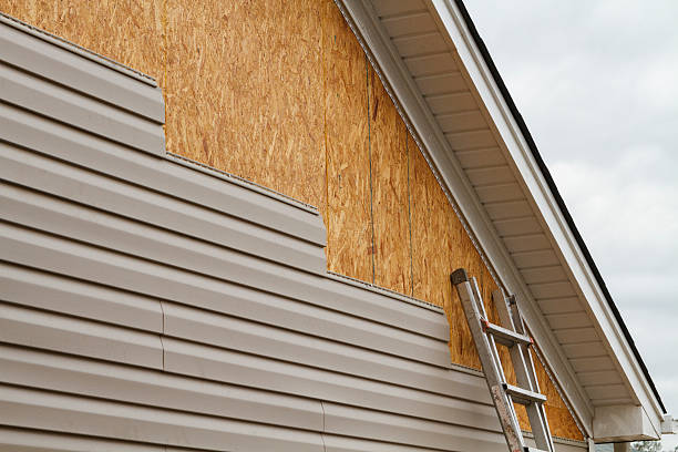 24/7 Emergency Siding experts in Franklin, TN